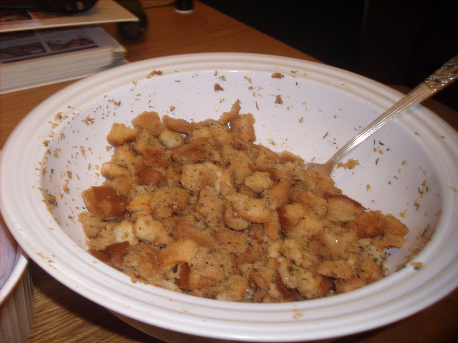 Gamers Fridge Stuffed Bush Chicken