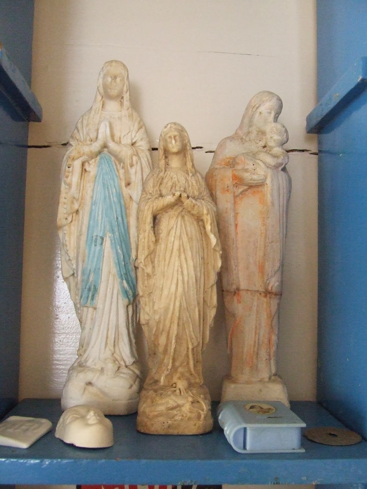 Brocante normandie: allerheiligen