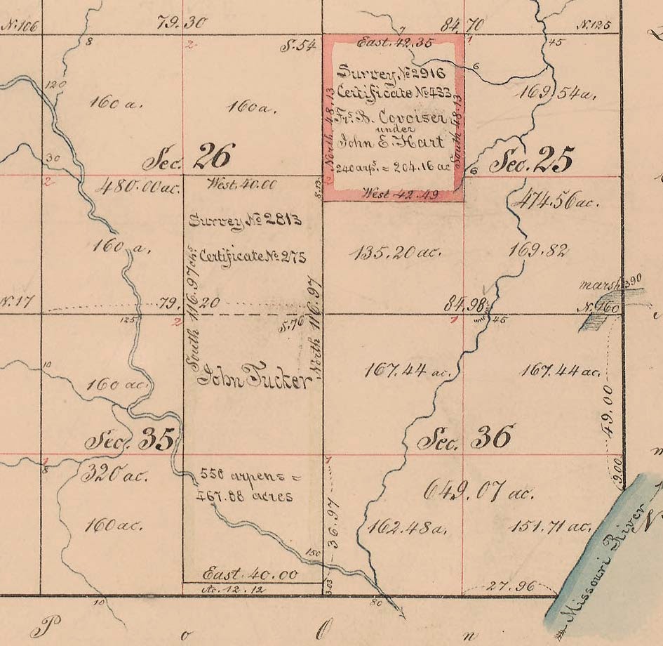 Etienne Hayseed New Madrid Claims in Missouri