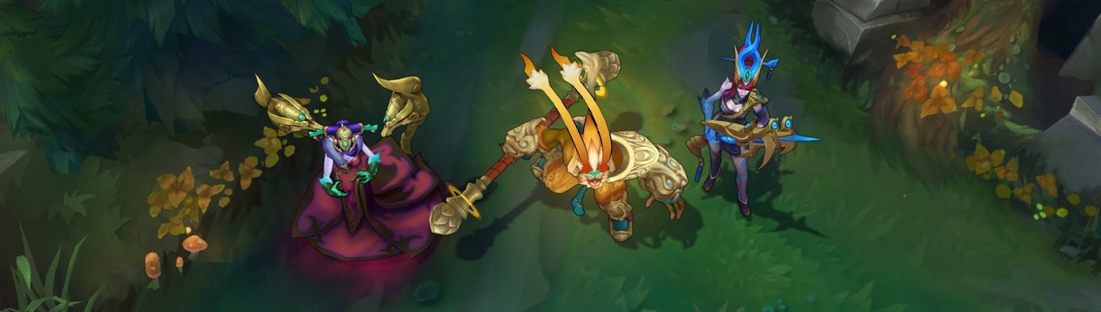 Best Build For Wukong S Best Build For Wukong S
