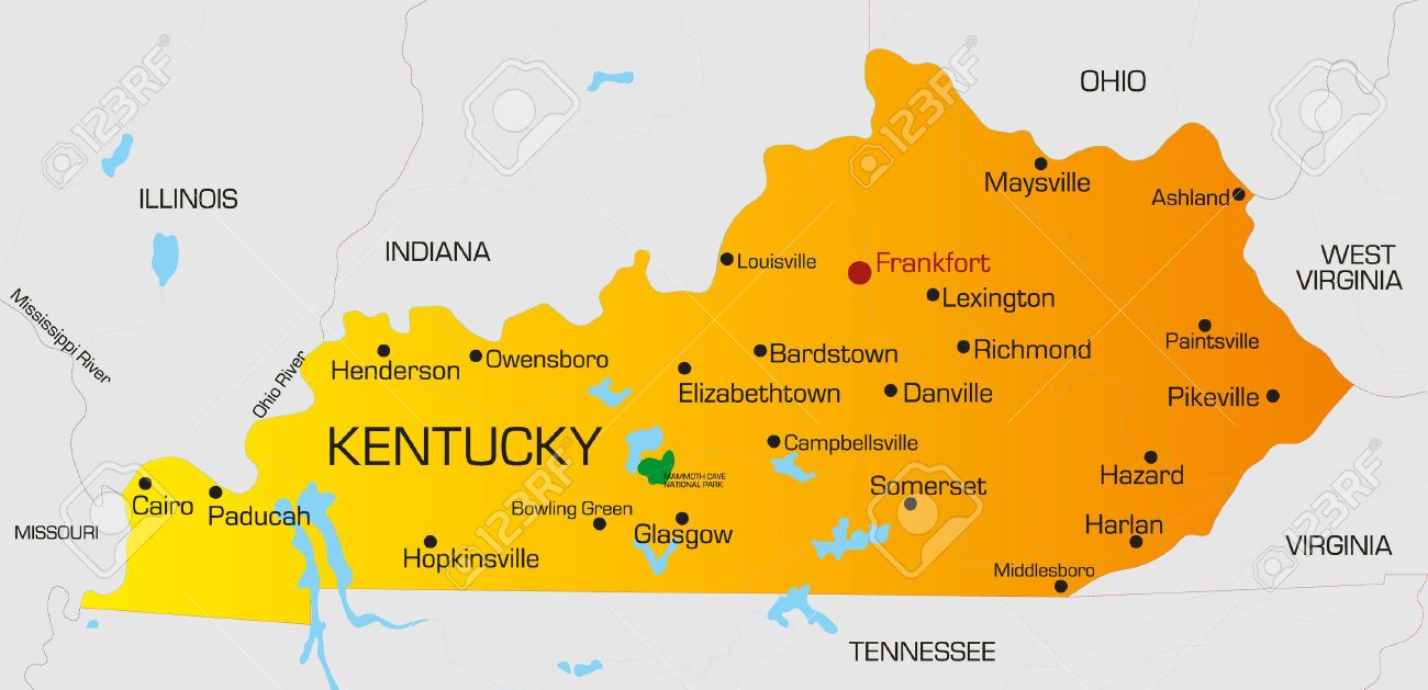 My Satirical Side The State of Kentucky Decides to Opt out of United