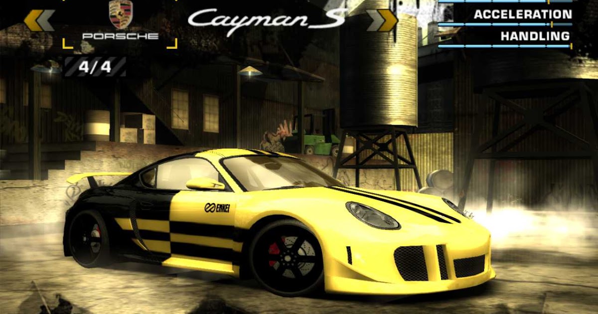 Need For Speed Most Wanted Cheats Unlock All Cars Download Full