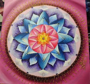 MANDALA DA TRANQUILIDADE