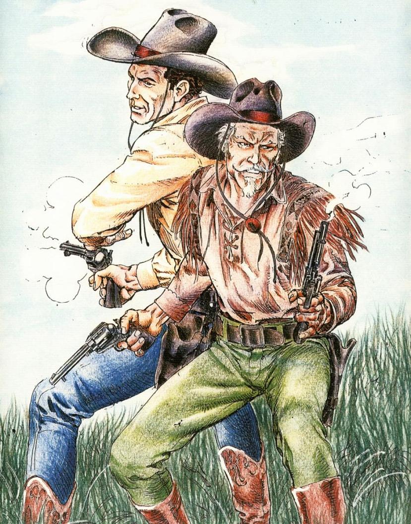 Western Gaudério Abril 2011