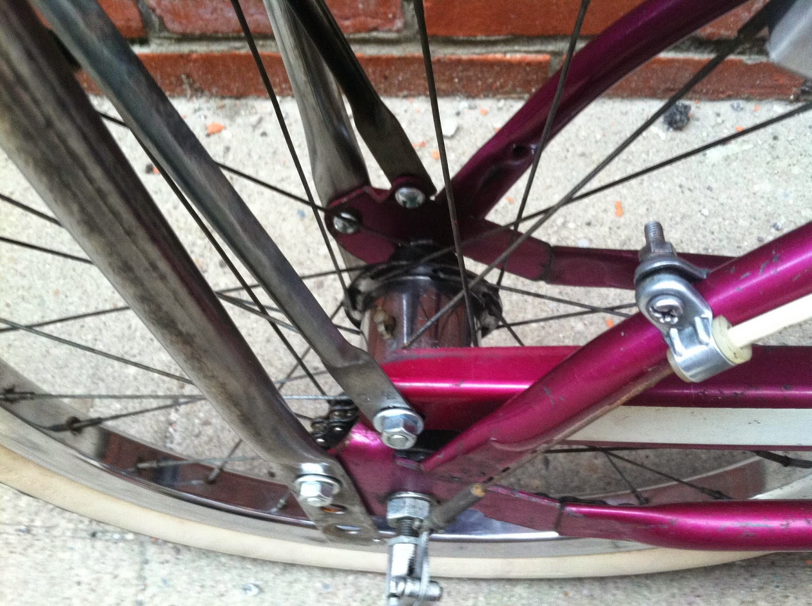 amf renegade bicycle