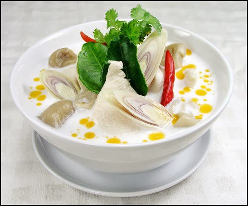 วิธีทําต้มข่าไก่ วิธีทําต้มข่าไก่