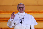 El nuevo Papa de la Iglesia Católica es jesuita e hispanoamericano, . papa franci