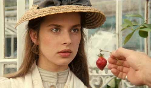 (The Wild Strawberry, 1982)