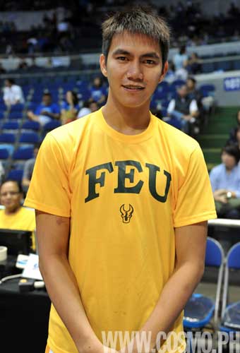 BIDA KAPAMILYA: FEU Cager RR Garcia is Vice Ganda's Boyfriend?