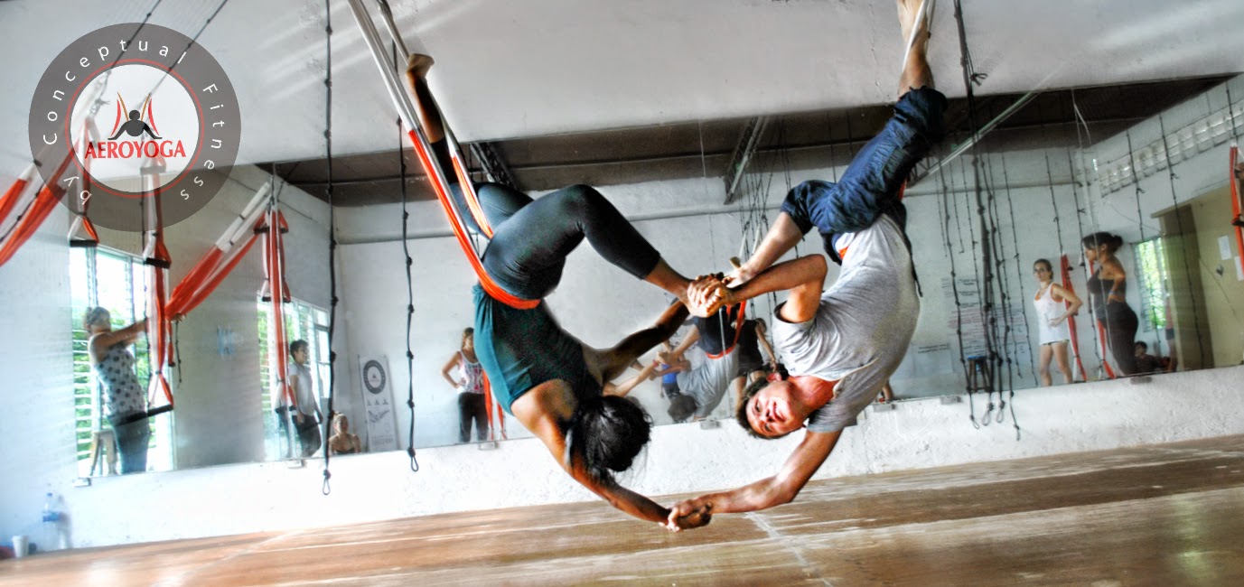 aerial yoga aerial yoga