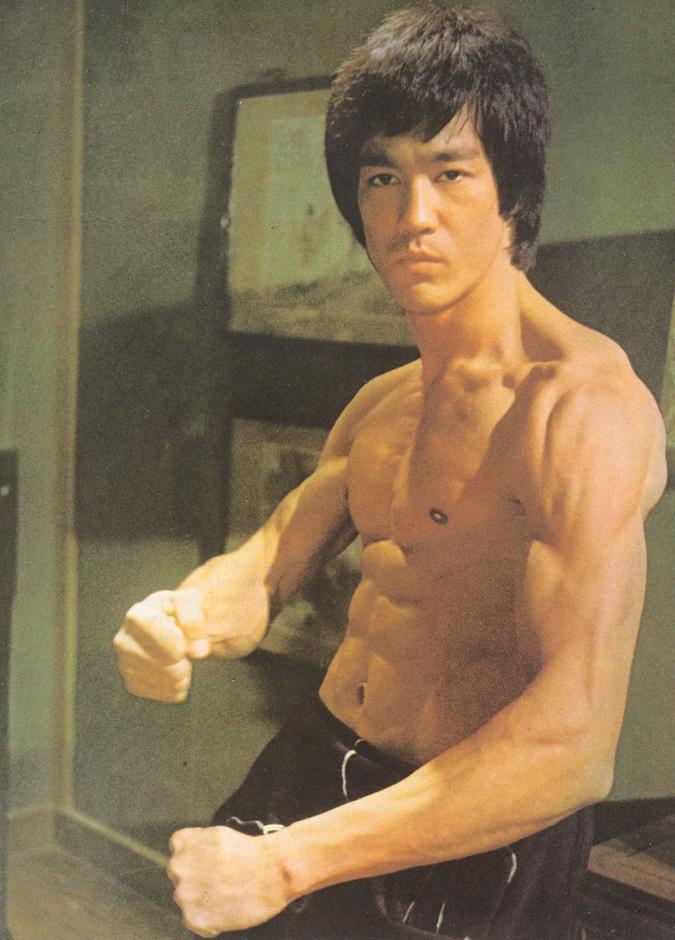 Music N&rsquo; More: Bruce Lee