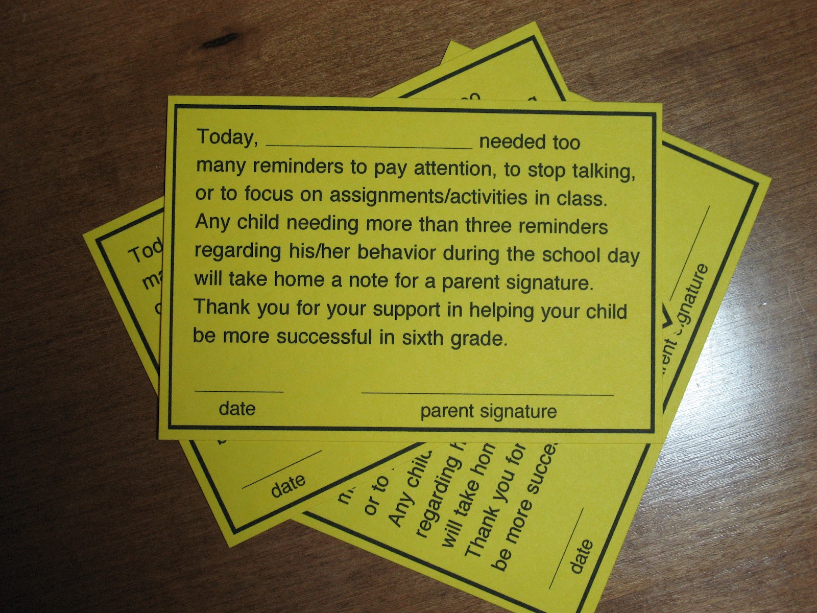 Finding JOY in 6th Grade Classroom Management The Purple Clipboard