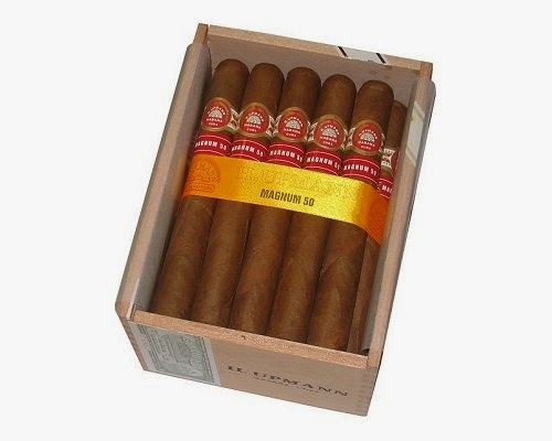Duty free cigarettes online Cigars H.Upmann Magnum 50