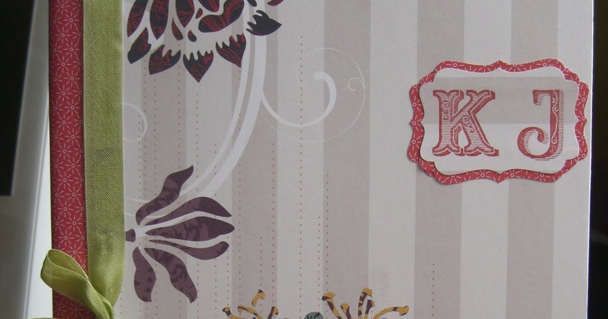 Stampin' Sweetly Pocket Full of Posies