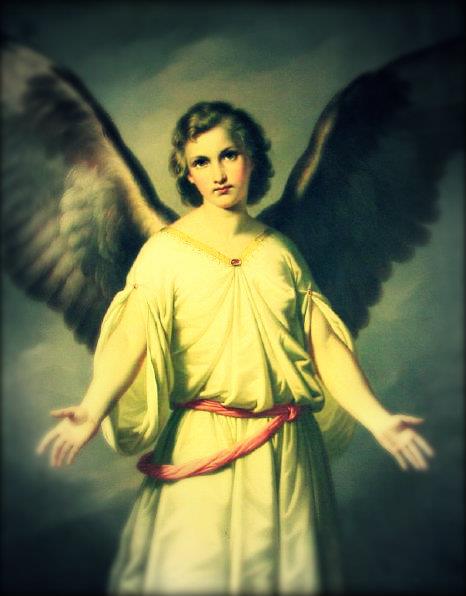 Santo Anjo meu Custódio, protegei-me, livrai-me de todo pecado e perigo e conduzi-me ao Céu!