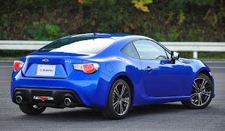 Subaru 2013 BRZ