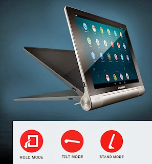 Yoga tablet - Innovative Multimodes