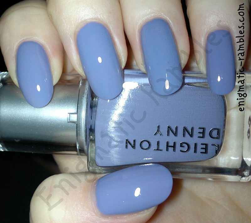 Leighton Denny Inspired By Nature Spring Floral QVC TSV March 2015 Leighton-Denny-Inspired-By-Nature-Spring-Floral-QVC-TSV-March-2015-I-Like-Lilac