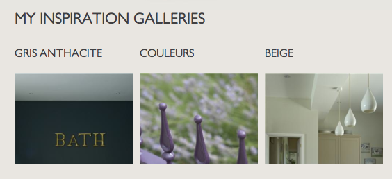 Galerie Nat et nature Farrow & Ball