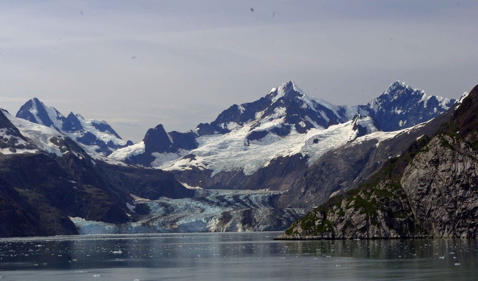 usbackroads™ Glacier Bay, Alaska