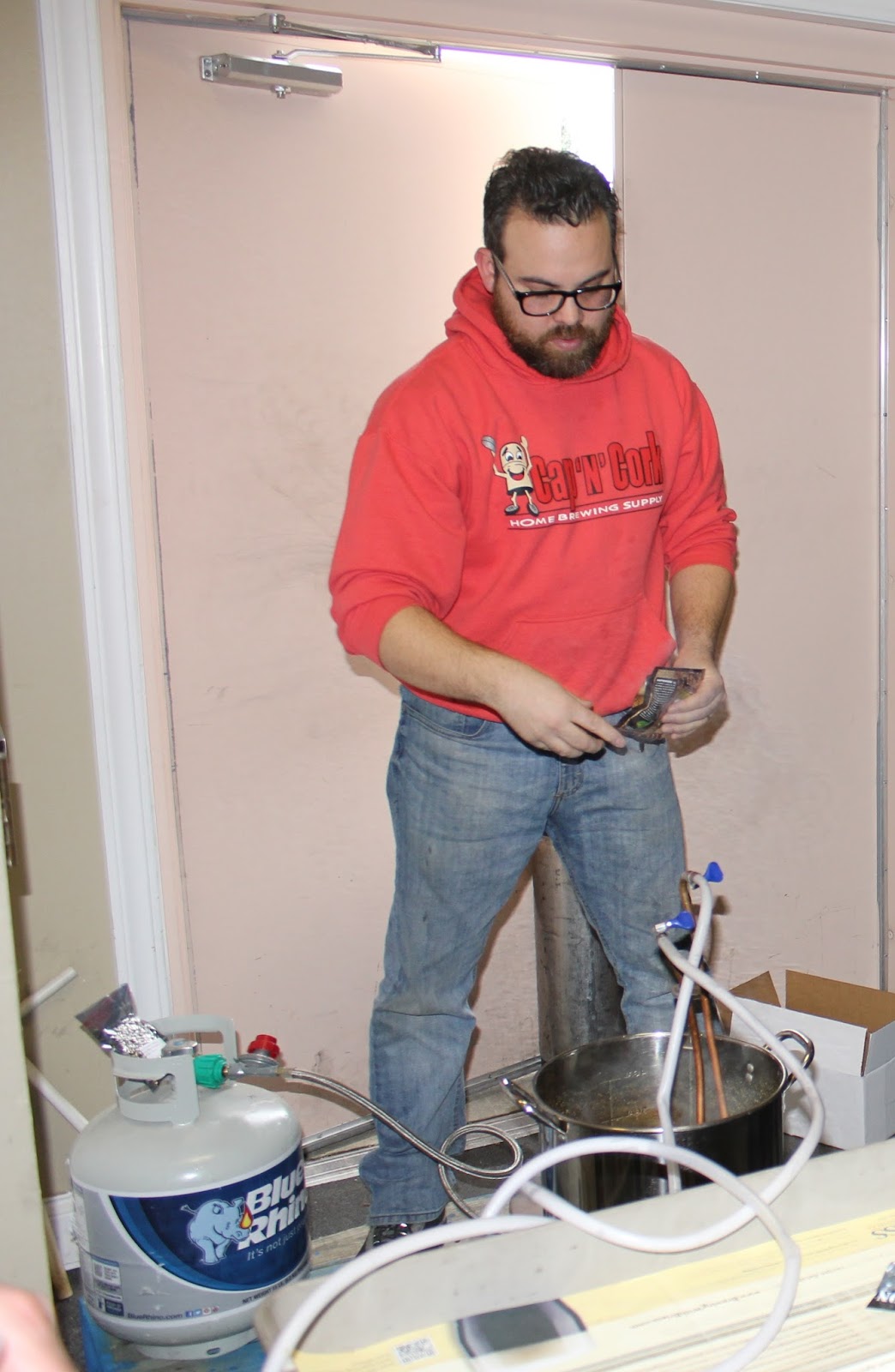 Lifelong Michigander Something Good is Brewing at Cap 'N' Cork