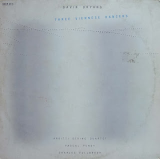 Gavin Bryars, Three Viennese Dancers