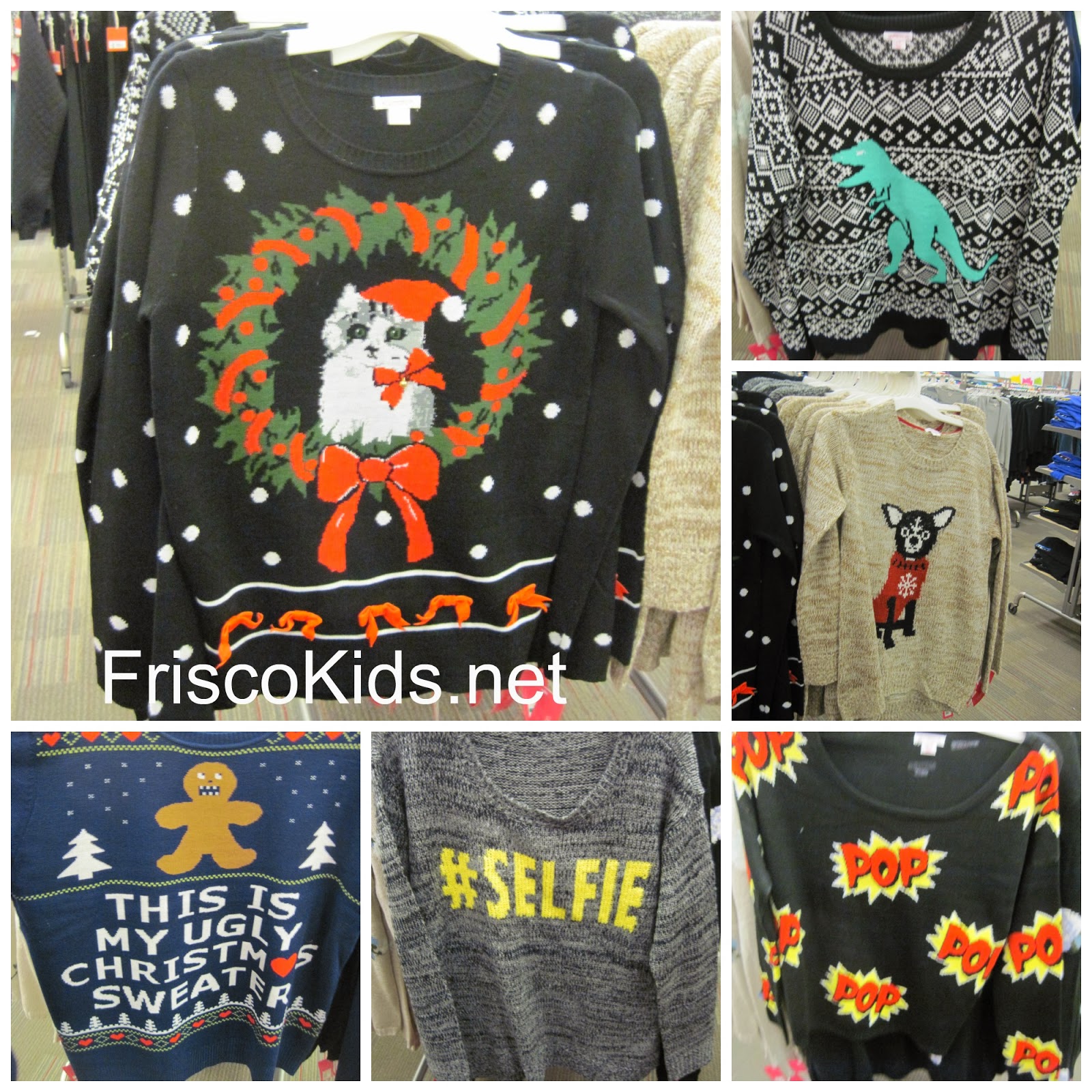 Target Ugly Sweater - 2gdjbds