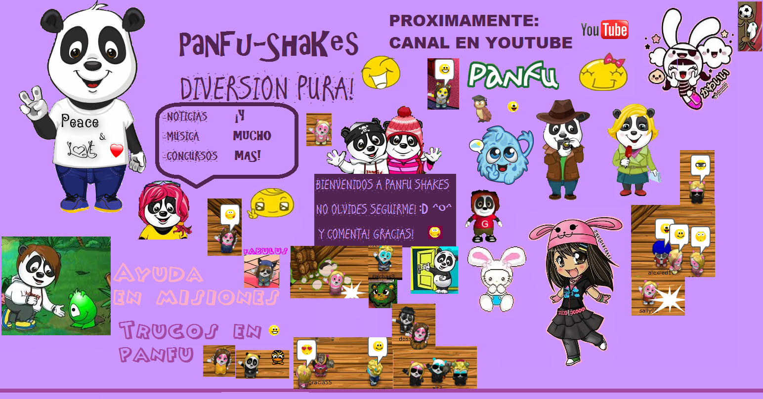 PanFu-Shakes