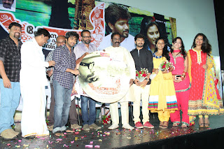 Tamil movie Kerala Natilam Pengaludan Audio Launch stills