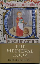 The medieval cook