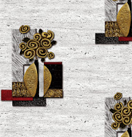 Giấy dán tường Hàn Quốc Charmant 8643-2 Giấy dán tường Hàn Quốc Charmant 8643-2