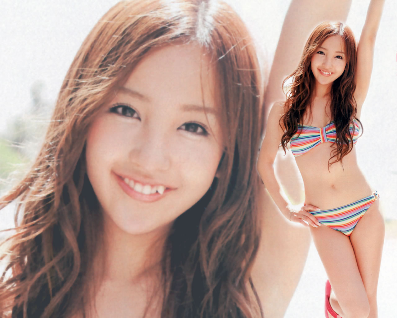 板野友美