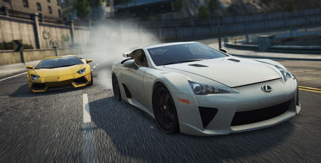 Need For Speed Most Wanted 2012 Game - RePack RG