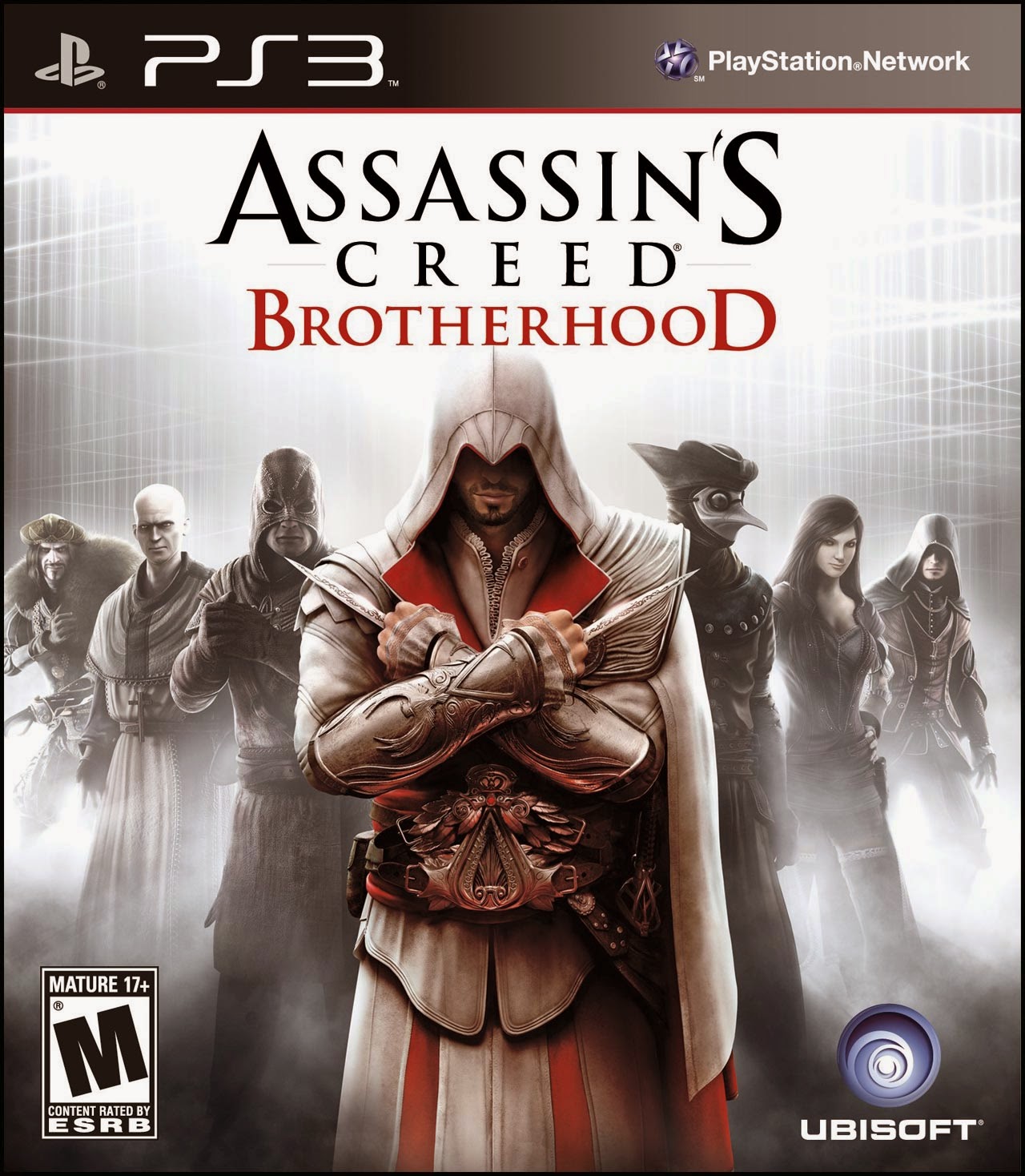 Assassin's Creed 2 - Ezio's Trilogy Alternative Poster, Koke