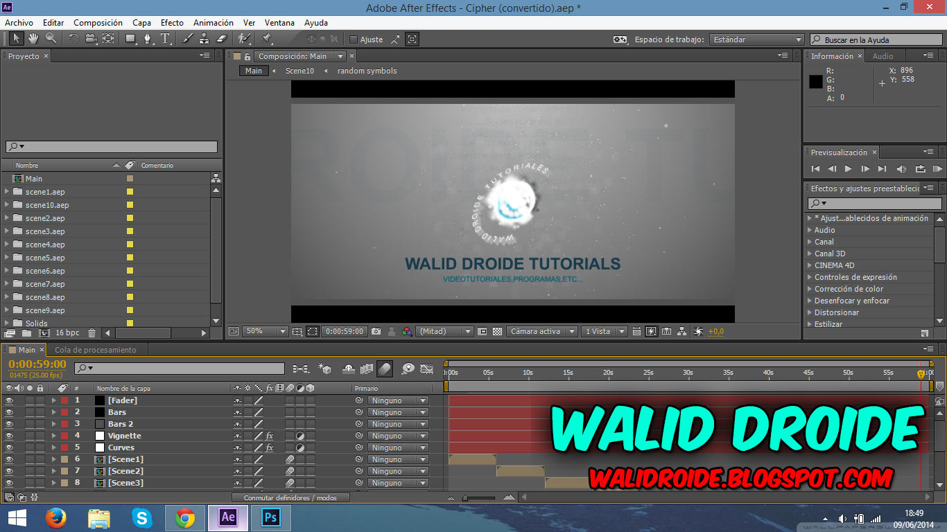 descargar after effects cs6 portable descargar after effects cs6 portable