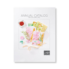 Stampin' Up Catalog 2021-2022
