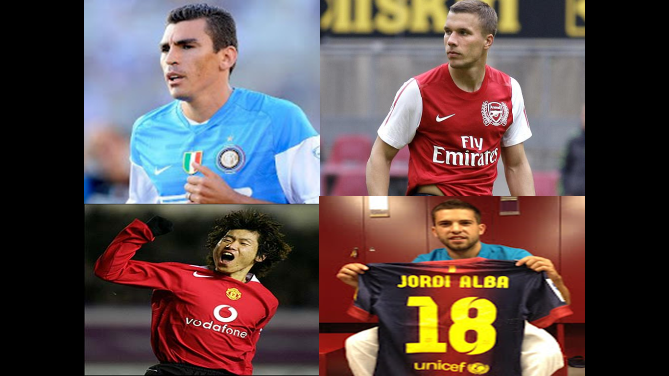 Bursa Transfer Pemain Bola Terbaru 2012