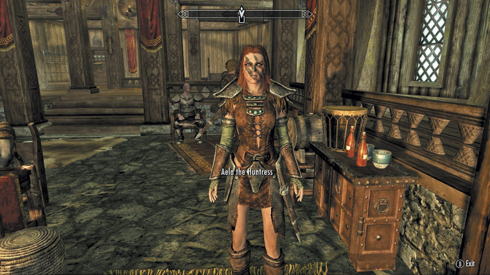 Skyrim Trainers Part 2 System Activated