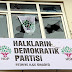 Fethiye'de HDP'ye Saldırı