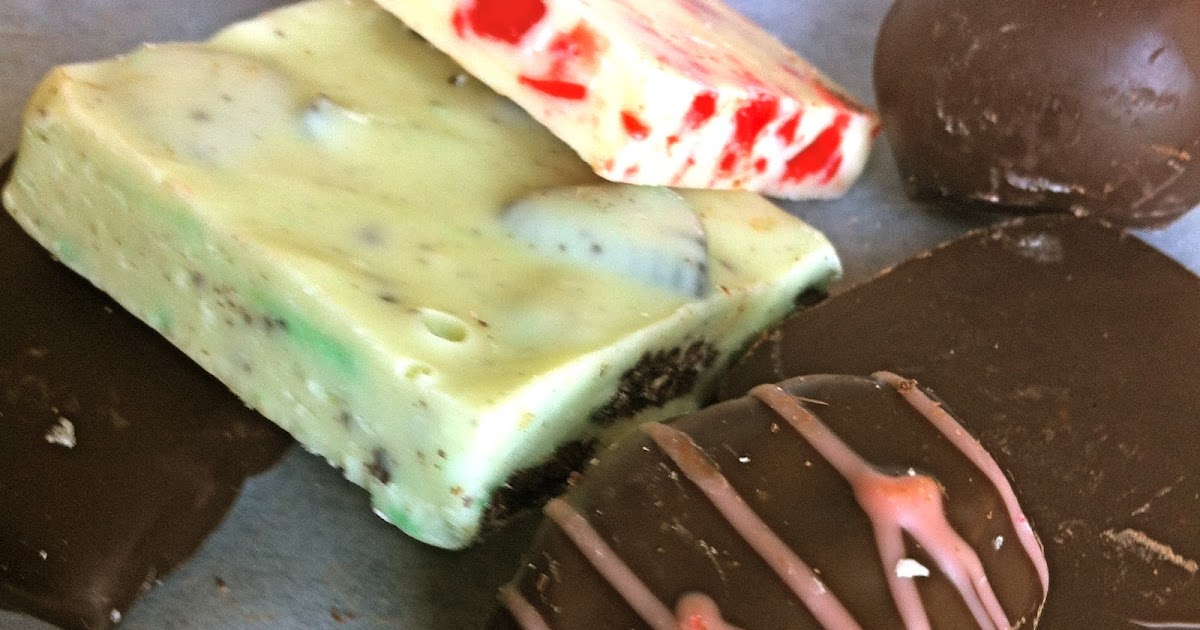 Magnolia Cooks Fall Challenge Week One Chocolates By the Sea