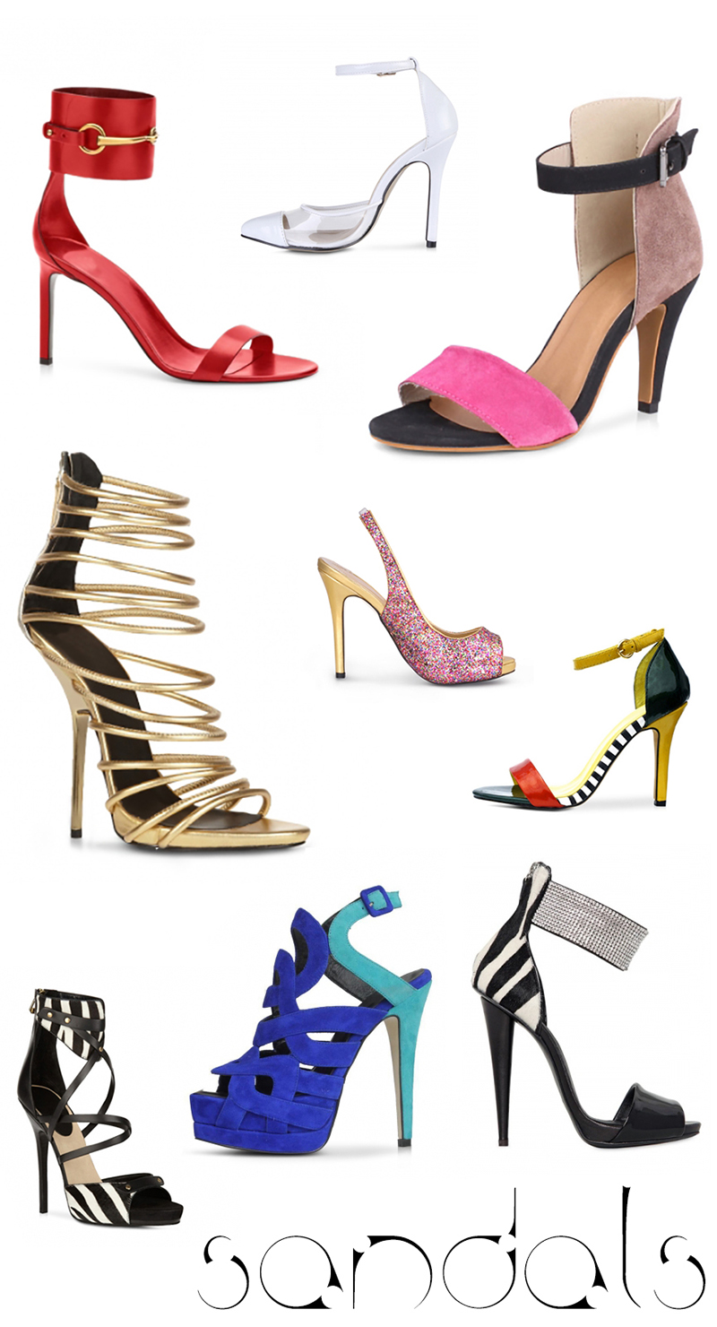 Dressale sandals Dressale sandals