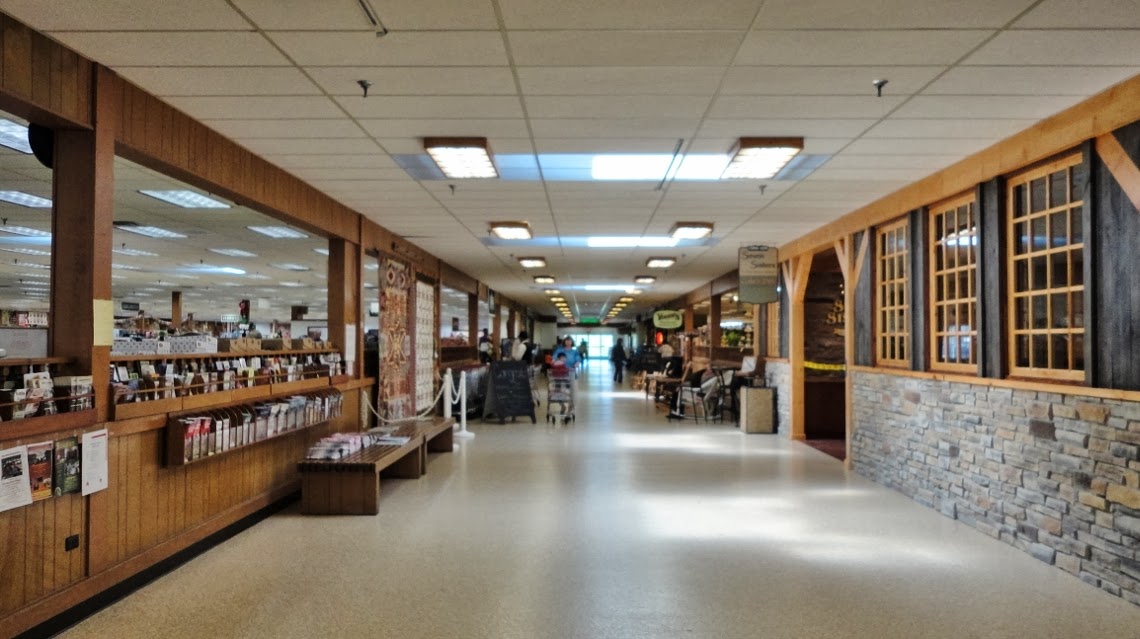 My Amish Indiana Yoder's Department Store