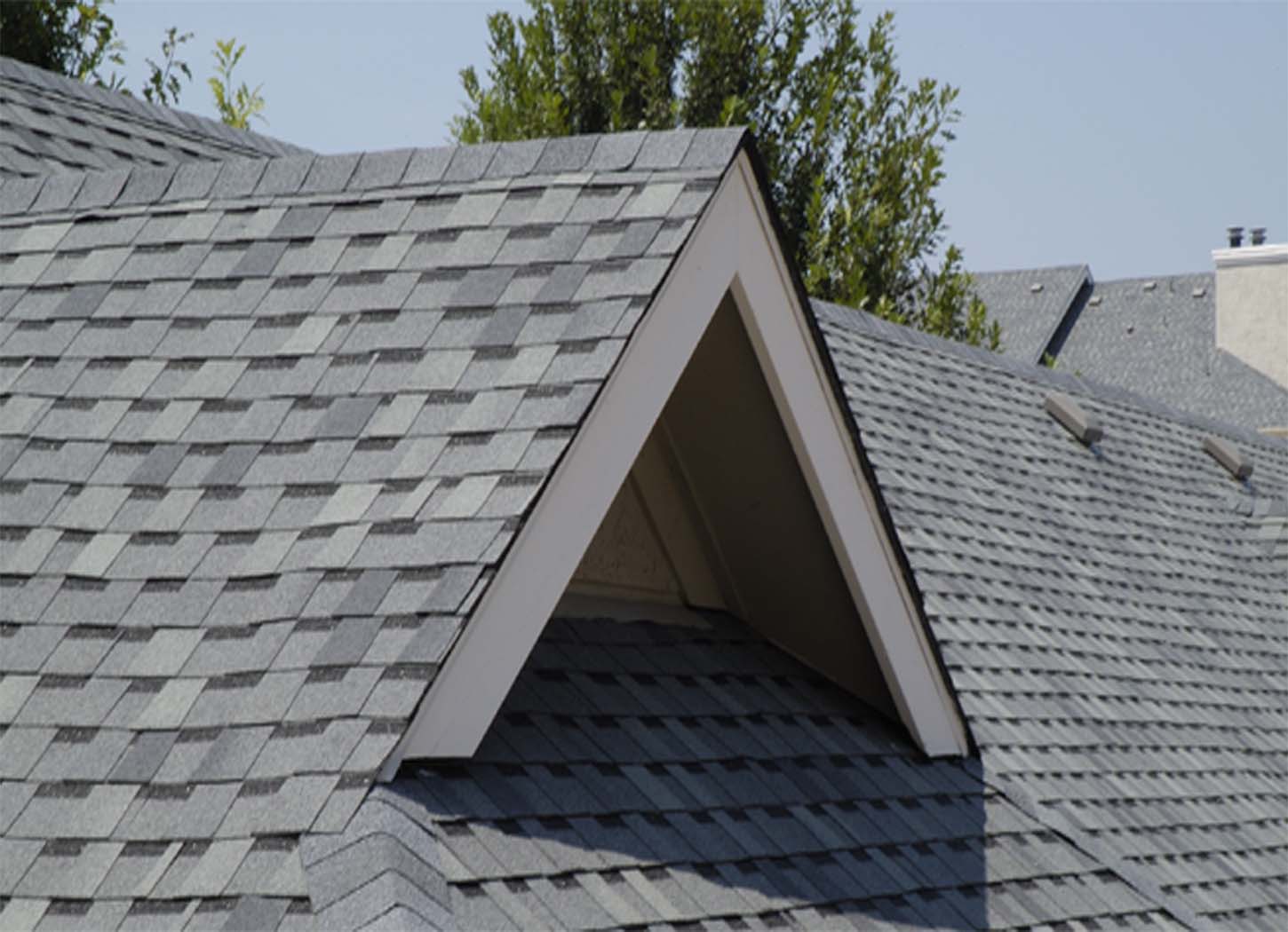 Roofing Wallpaper