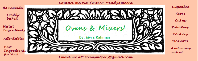 Ovens and Mixers