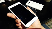 Samsung Galaxy A5 and Galaxy A3