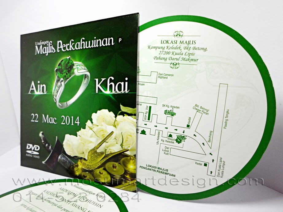 Design Kad Kahwin Murah Kreatif5 Design Kad Kahwin Murah Kreatif5