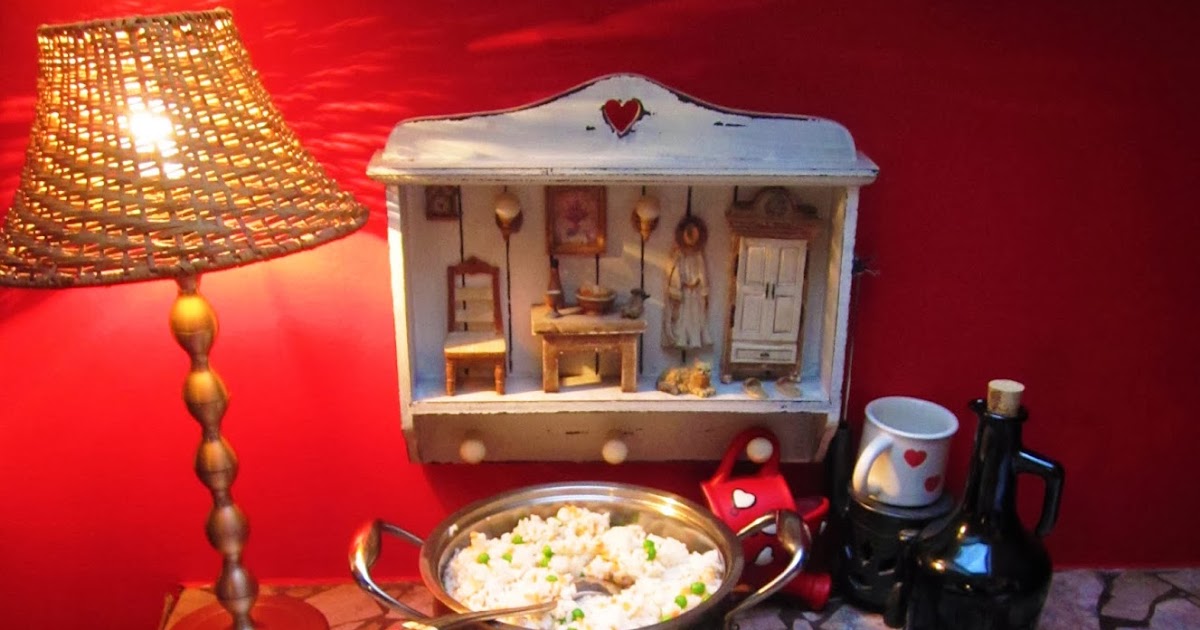 The Eva Lotta/Jamie Project Lamb Lollipops, Curry Sauce, Rice & Peas