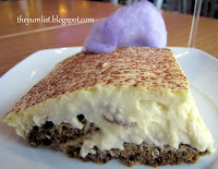 Tiramisu Bubbles and Bites, Genting Hotel, Genting Highlands