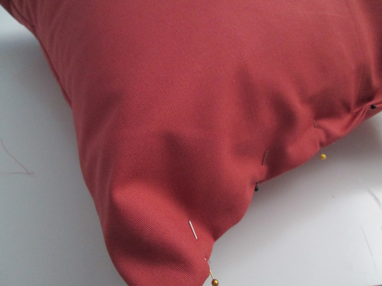 Quackadoodle Quilt Button Pillow Tutorial