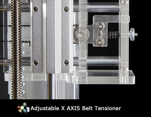 X Axis Belt Tensioner